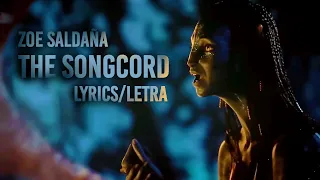 Zoë Saldaña - The Songcord (S+T) | Avatar: The Way of Water