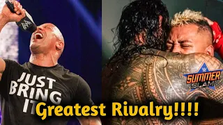 🔥Revealed: Roman Reigns Future Rivalry in SummerSlam  2024👈