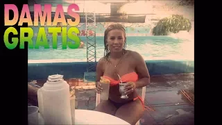 Damas Gratis canta Romina Lescano - Enganchados Cumbia Villera