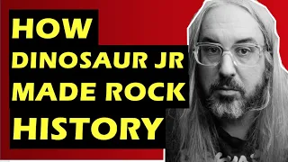 DInosaur Jr: How TV Pirates & Renegade Algorithms Made Over Your Shoulder A Number #1 Hit