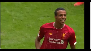 Man city vs Liverpool 1-1 (5-4) community shield