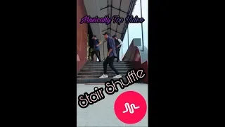 Stair Shuffle | Shuffle Dance 2018