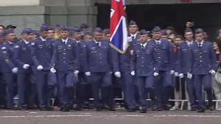 Tbilisi military parade marks Independence Day in Georgia