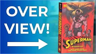 Superman: The Warworld Saga Overview |  Superman Vs. Mongul