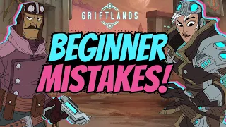 5 BEGINNER MISTAKES TO AVOID!! Becoming a Better Grifter! | Griftlands | #ad