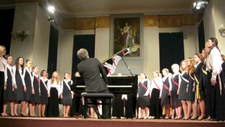 César Franck : Aux petits Enfants - Chœur des élèves de la Légion d'honneur de Saint-Denis