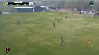 Sub 16 | Tigres 0-2 Santos | Partido Completo J3 C22