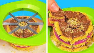 Easy Ways to Cut And Eat Your Favorite Food In a Flash