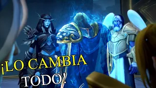 ¿ARTHAS AUN PUEDE VOLVER? La Ultima Esperanza – World of Warcraft