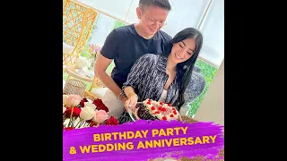 Birthday party & wedding anniversary | KAMI | Apart from Valentine’s Day, Heart Evangelista