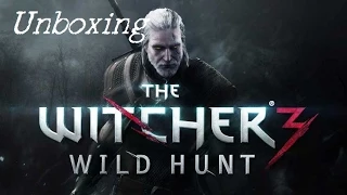 ASMR/Whisper: Video Game Unboxing - The Witcher 3 Collectors Edition (Xbox One)