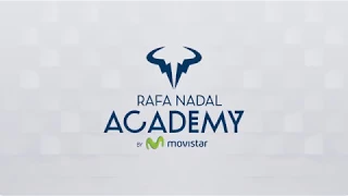 Rafa Nadal Academy by Movistar Opening Ceremony with Roger Federer