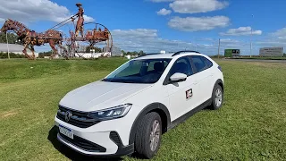 VW NIVUS 170 TSI. TEST AUTO AL DÍA. (26.2.2022) Nueva versión base.