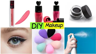 Homemade Makeup Products | DIY Makeup | How To Make Makeup Products