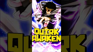 How Does Aizawa's Awakening Work in MHA | My Hero Academia Quirk Awakenings Explained