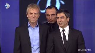 Necati Şaşmaz, Gürkan Uygun ve Musa Uzunlar Beyaz Show'a katılıyor (13 Kasım 2009)