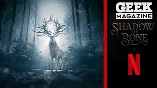 Shadow and Bone : La saga Grisha  Teaser VF Netflix France 2021