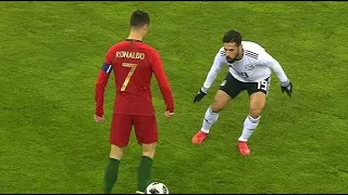 Cristiano Ronaldo’s Moments Of Magic