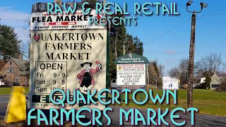 Quakertown Farmers Market - Raw & Real Retail