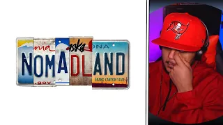 Nomadland (2020) REACTION! FIRST TIME WATCHING!