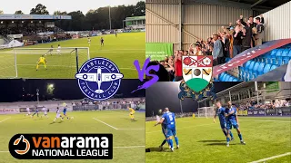 Eastleigh FC vs Barnet FC 23/24 Vlog | 3-3 Unbelievable Comeback!!!