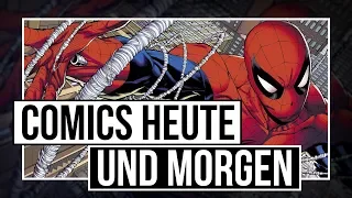 Die Zukunft der Comics? - Geschichte des Comics Teil 10