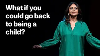 What could you be if you didn’t have to be an adult? | Shefali Shah | TEDxGatewaySalon