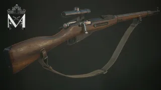 Музей города N / Почему винтовку капитана Мосина называют "трёхлинейкой"?