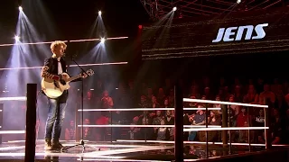 Jens – ‘Wonderwall' | Sing-Off | The Voice Kids | VTM