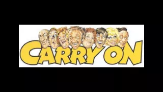 The 'Carry on Suite'