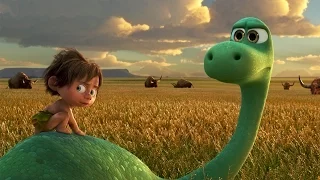 #theGarBearReview "The Good Dinosaur"