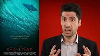 The Shallows - Movie Review