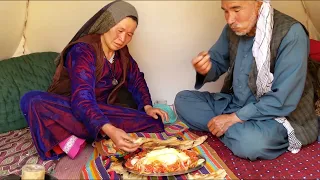 How To Cook Zucchini Village Style | Homesteading In Afghanistan's Beautiful Villages