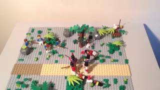 Lego Revolutionary War