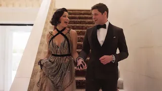 The Great Gatsby Stars Jeremy Jordan and Eva Noblezada Perform "For Her/My Green Light"