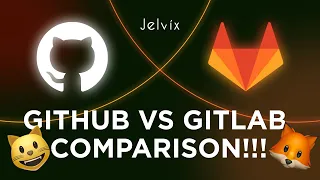 GitHub vs. GitLab - Who dominates dev world?