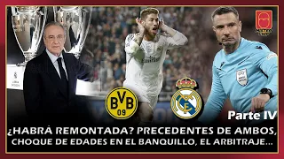 ¡LA INFORMACIÓN, CURIOSIDADES Y PRECEDENTES DEFINITIVOS PARA LA FINAL! | 🤔​ ¿HABRÁ REMONTADA? 🤔​