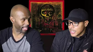 Slayer - Seasons In The Abyss (REACTION!!!)