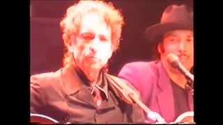 BEST EVER!! Bob Dylan "Fovever Young" LIVE Cardiff 23 Sept 2000 LIVE