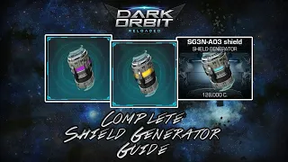 Darkorbit FE Guide | Everything You Need to Know About Shields