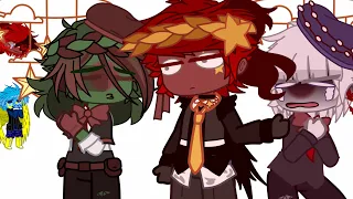Countryhumans being idiotic+the return of Bangladesh[]Read description for the KineMaster Watermark