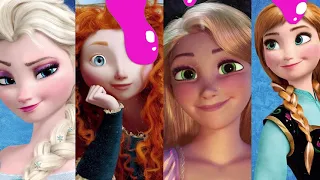 CURIOSIDADES DE LAS PRINCESAS DE DISNEY