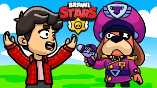 NOWA POSTAĆ! RUFFS JEST DOŚĆ POTĘŻNY! | BRAWL STARS