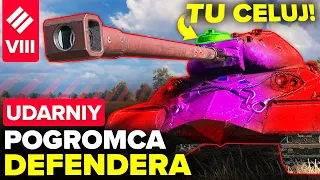 POGROMCA DEFENDERA | ZNISZCZY BALANS? -  UDARNYJ