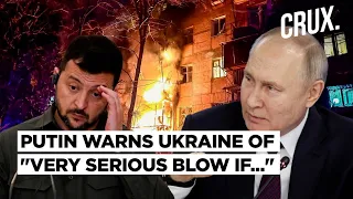 "Defeating Powerful Enemy Russia Will Take Time" | Zelensky Says West's Escalation Fear Cost Ukraine