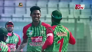 Bangladesh vs Zimbabwe | Tri-Nation Series 2018 | 5th ODI | Promo