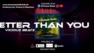 Viciouz Beatz / Better than you  (Freestyle Music 2020) Release Date 4. Quartal