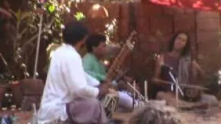 Sitar concert Arambol (Goa)