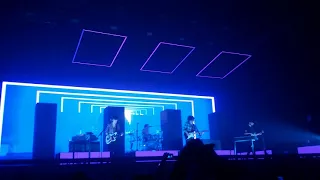 The 1975 - Robbers | Live Performance (AFAS Live, Amsterdam - 01.04.16)