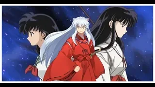 犬夜叉 & 日暮籬& 桔梗 INUYASHA AMV 犬夜叉ED1 My will 中日羅馬歌詞